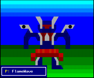Battle Scene